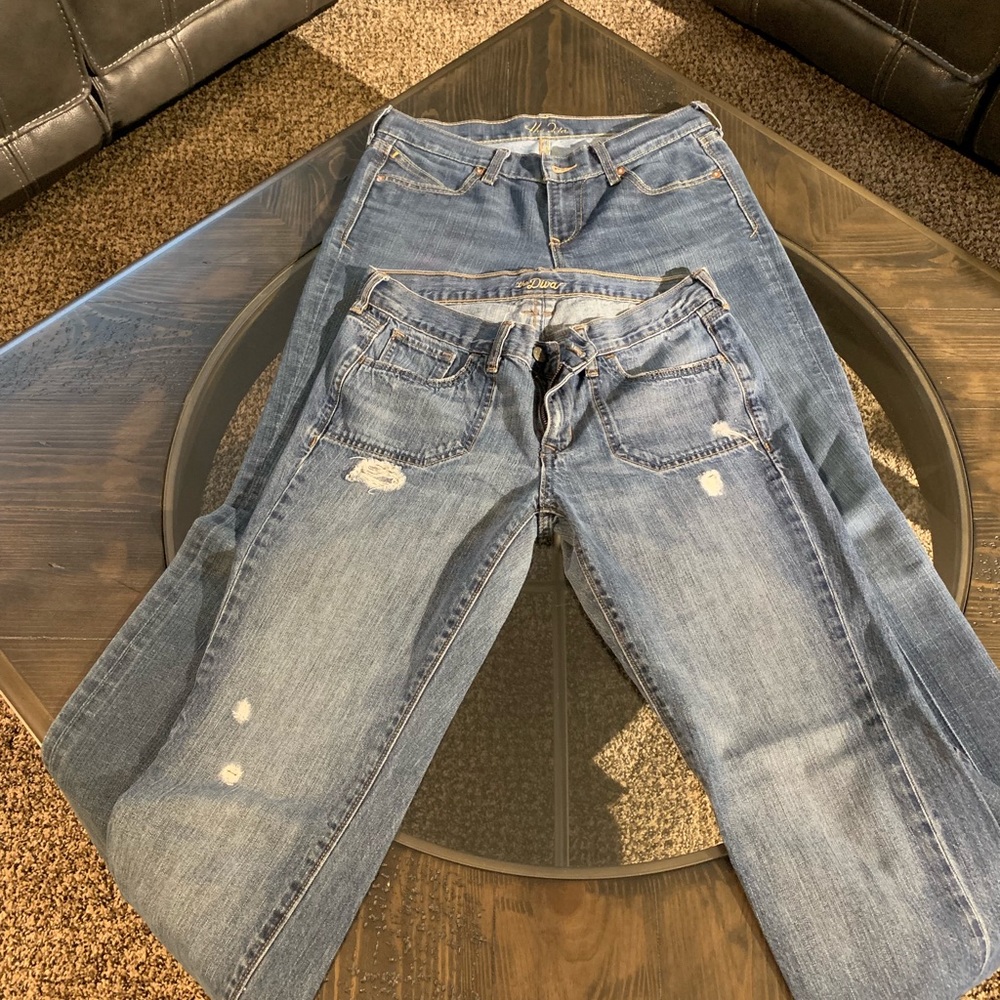 “The Diva” Jeans